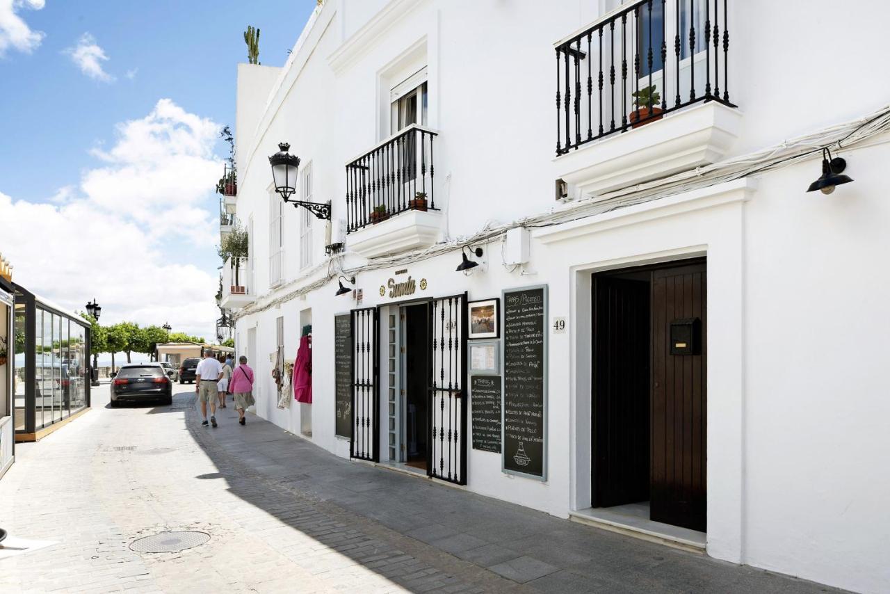 Casa Soumia Villa Vejer de la Frontera Exteriör bild